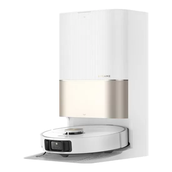 Putekļsūcējs - robots Dreame X40 Ultra, noma